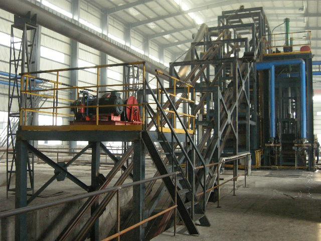 振動(dòng)成型機(jī)