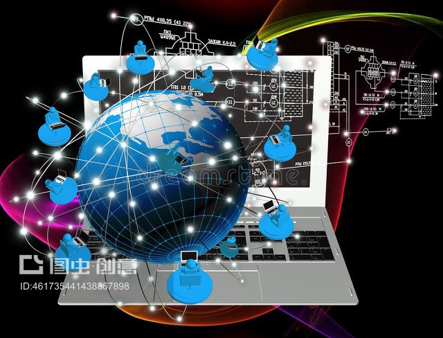 電子商務(wù)的基石 計算機技術(shù)的驅(qū)動與融合